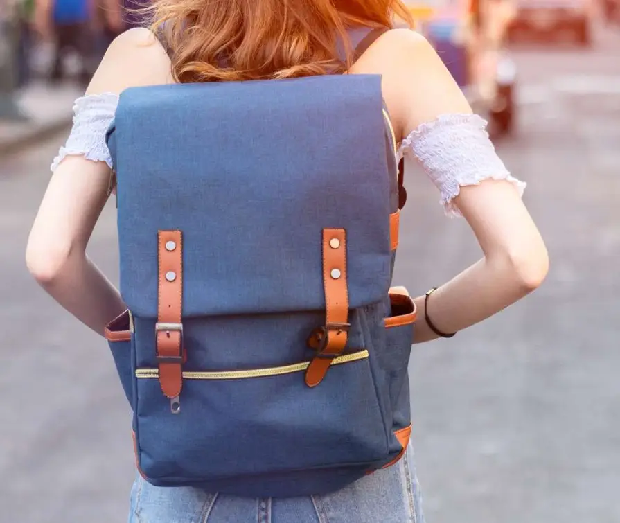 Bolsas y mochilas de viaje personalizadas